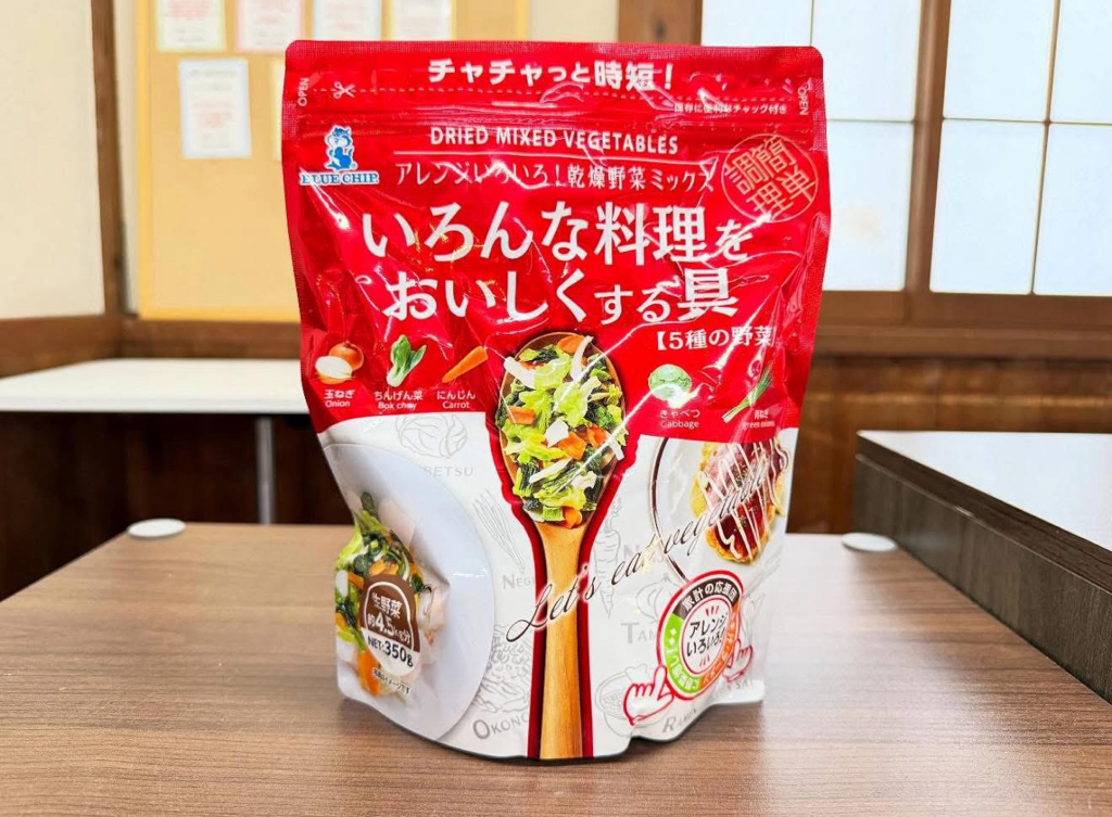 日本🇯🇵Costco快閃 🌟本週特價🌟 超人氣萬用乾燥野菜MIX 350g