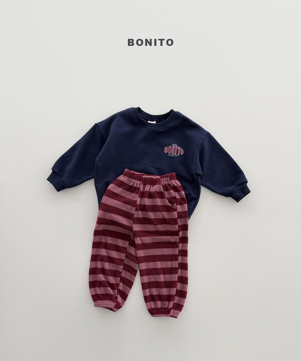Bonito | St knit jogger