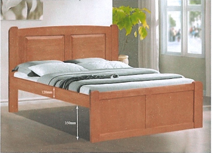 SBJ-D48P-CH床架48''x72"(吉底)