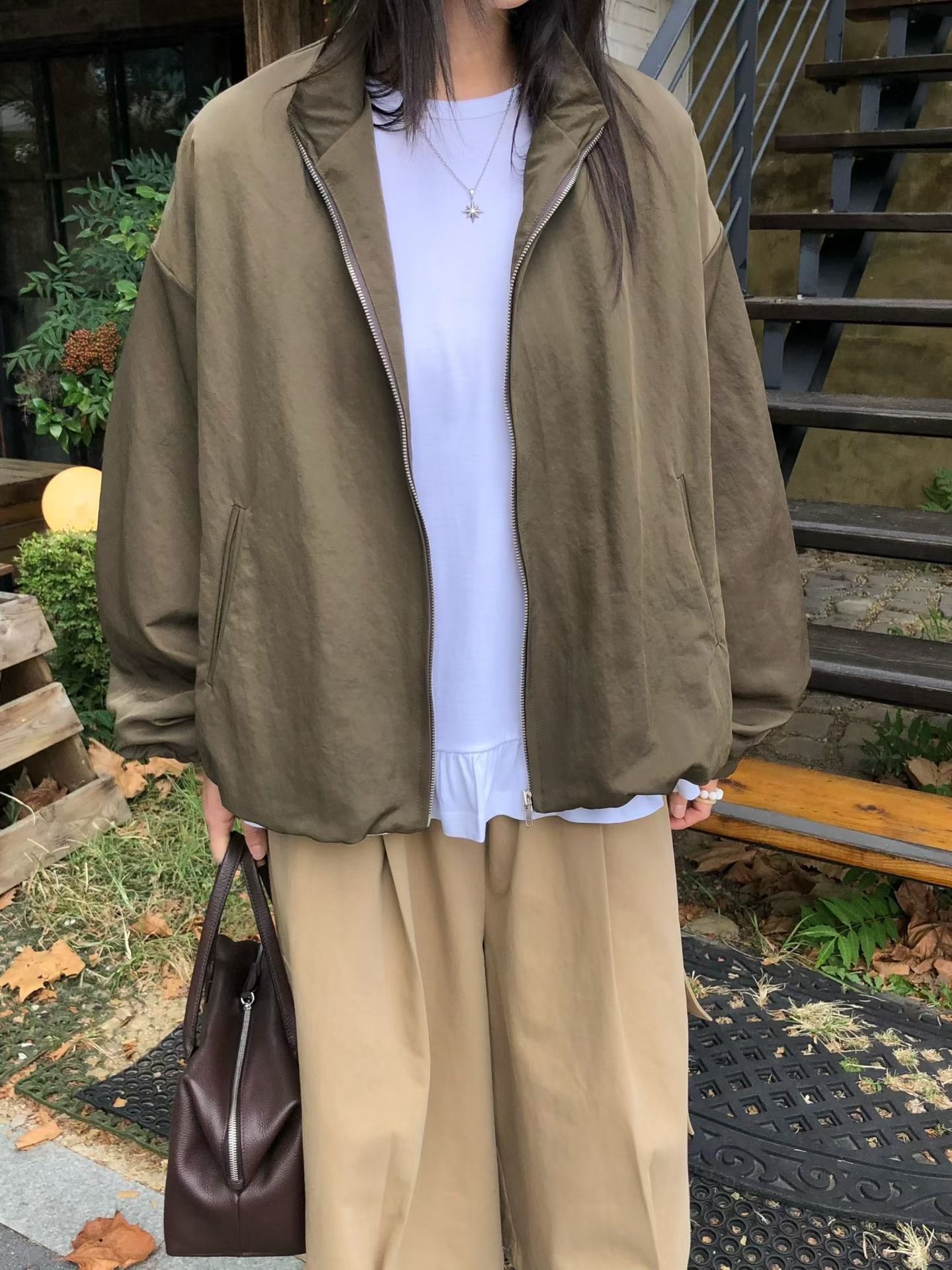 (2026FW) REVE - JACKET