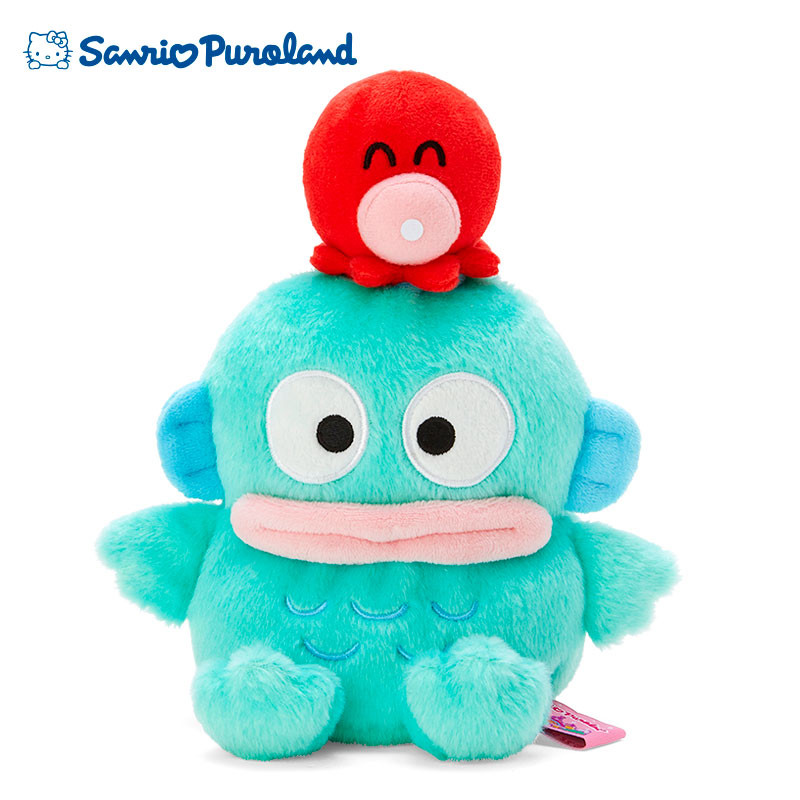 Sanrio Puroland限定水怪公仔