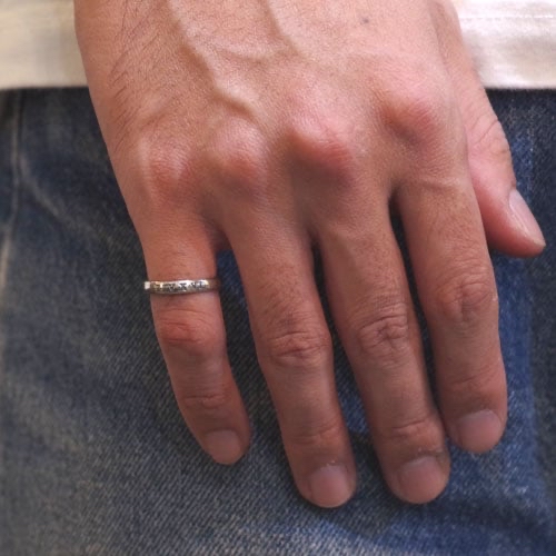 Vantique I LOVE YOU RING