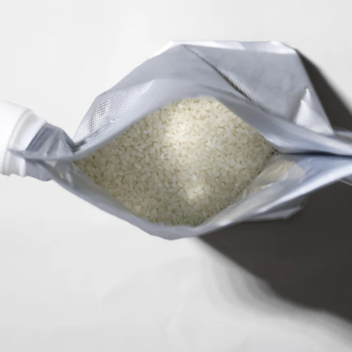 日本真空密封米袋套裝 - 保持米飯新鮮，防止變質