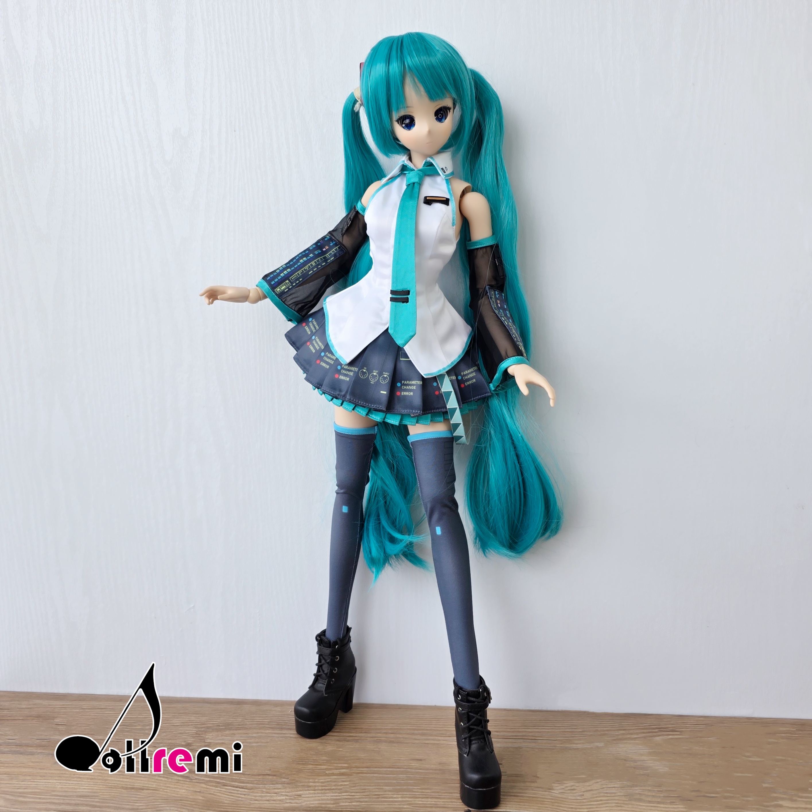 【dollremi】(DD0927) COS 初音未來 V3 Hatsune Miku V3