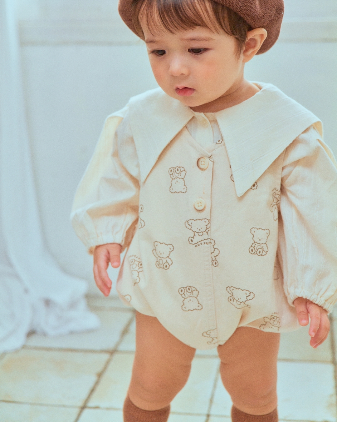 🇰🇷Oottbebe babysuit