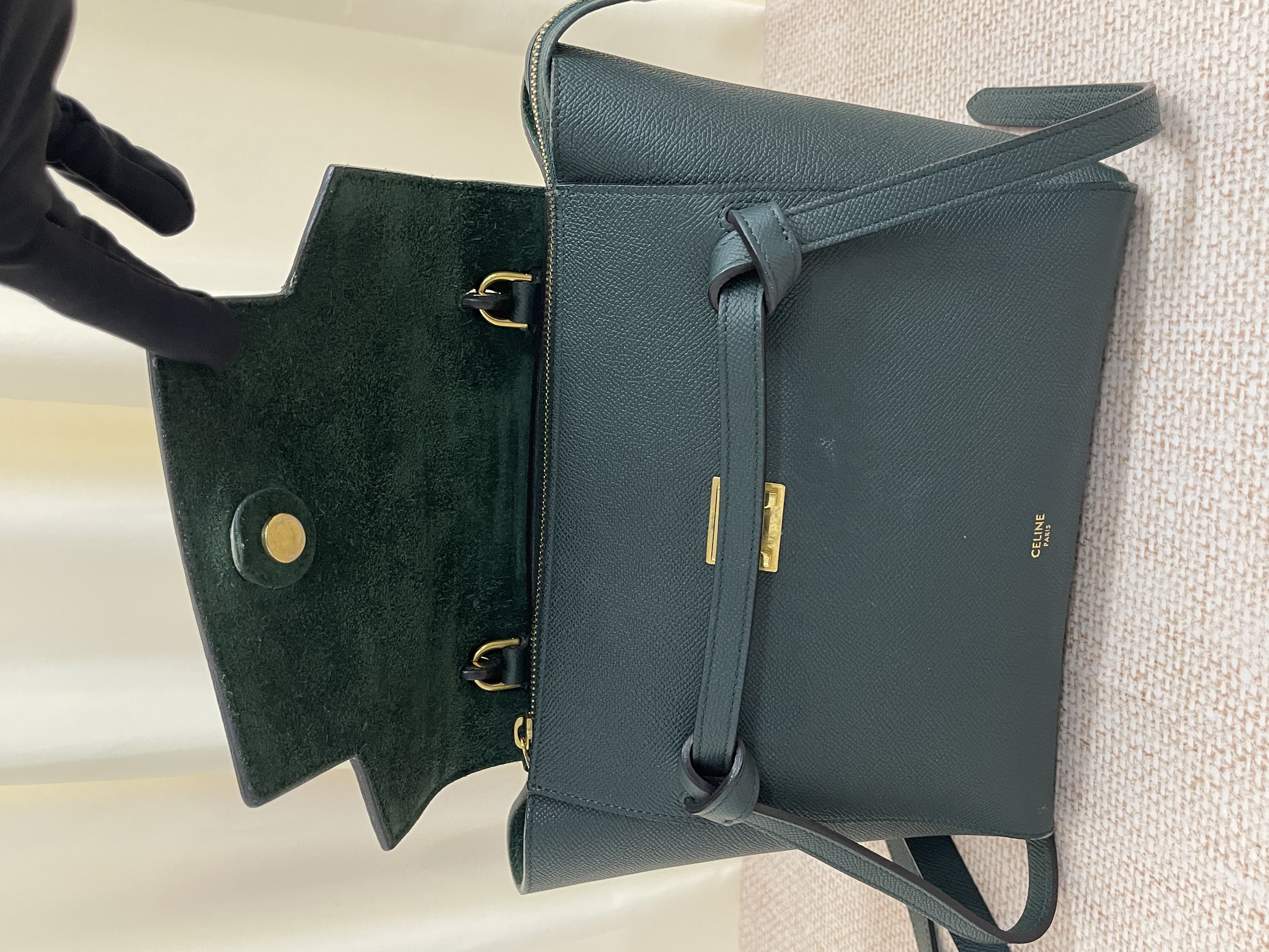 Pre-owned Celine belt bag / Product Code: 26022411