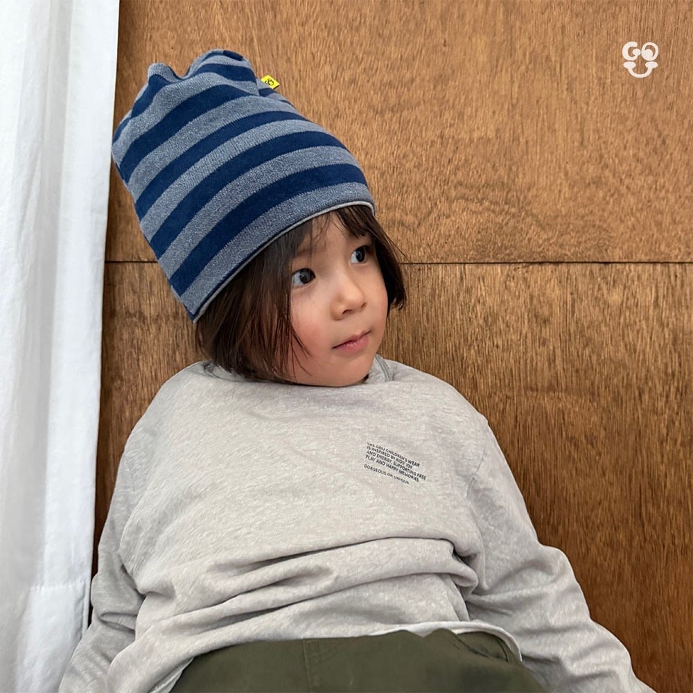 GOU | Double-layered T-shirt (with mom)雙面著