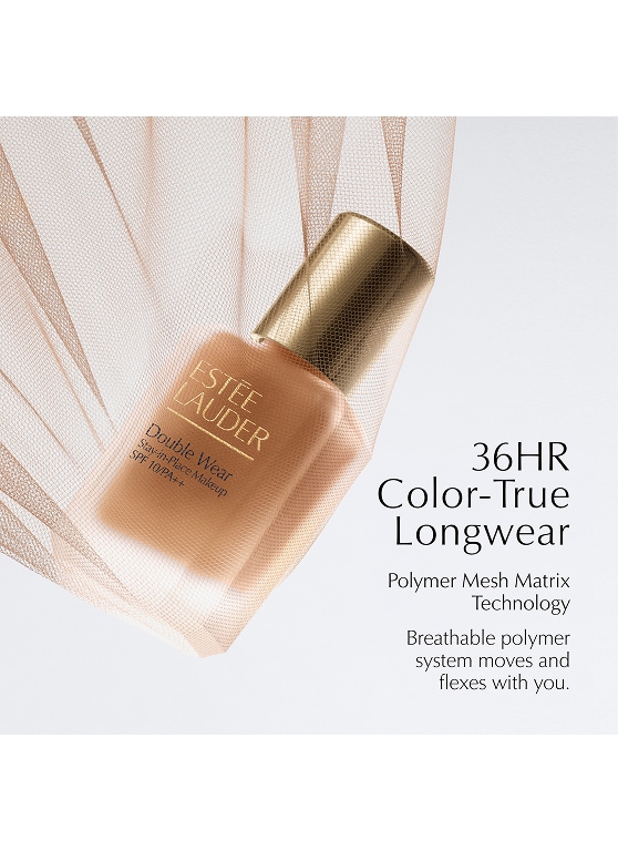 Estee Lauder 雅詩蘭黛 Double Wear 全新輕透無瑕持久粉底液 SPF10 (30ml 正裝) 🤍 #1N2 Ecru/💗 #1C1 Cool Bone/💛 #2W0 Warm Olive