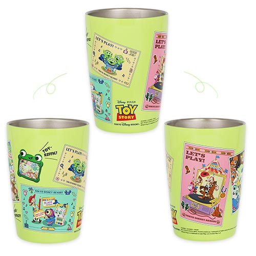【預訂】TDR Toy Story 5 - 不銹鋼水杯