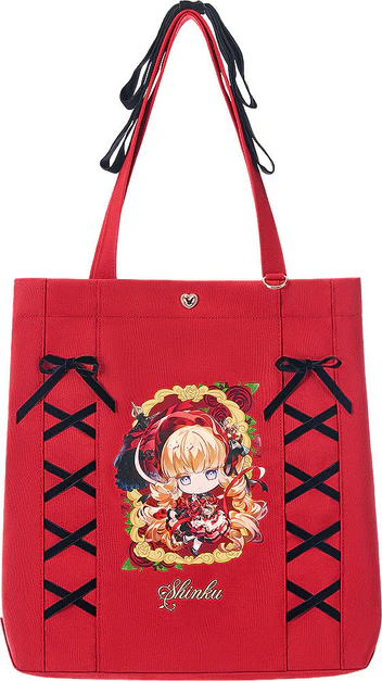 《Pre-Order》Tote Bag｜薔薇少女 Rozen Maiden Ribbon Series 綁帶系列 (26045-P）