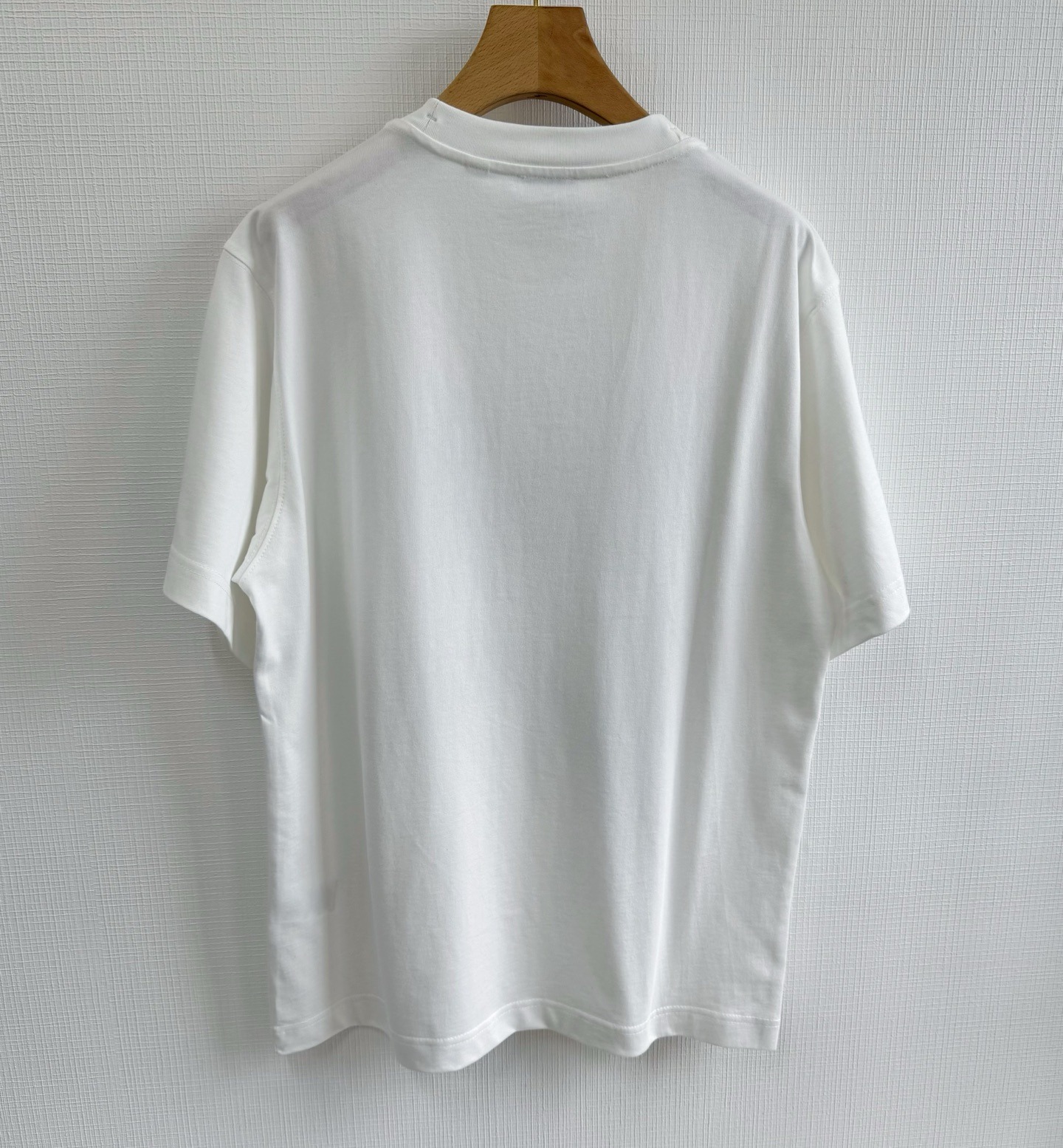 【原單】BURBERRY EKD Cotton T-shirt 戰馬騎士印花短袖Tee