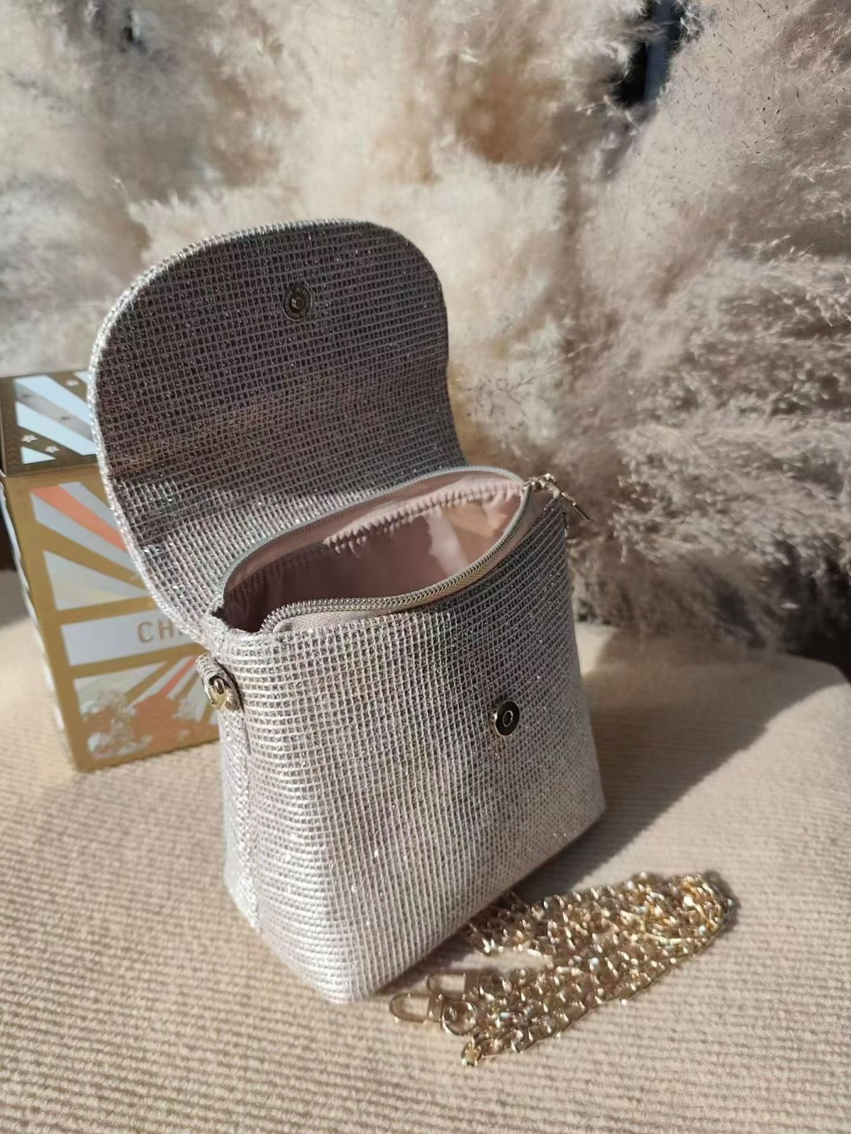 即將下架 清貨價🌈A94 - DIOR 2026 新年贈禮化妝包 (會員贈禮款)