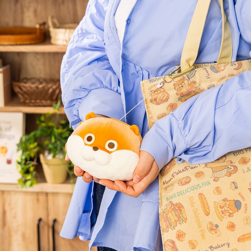 日本預訂📍可愛謊言的水獺麵包店造型系列 - 卡套袋仔 20/3日本開售