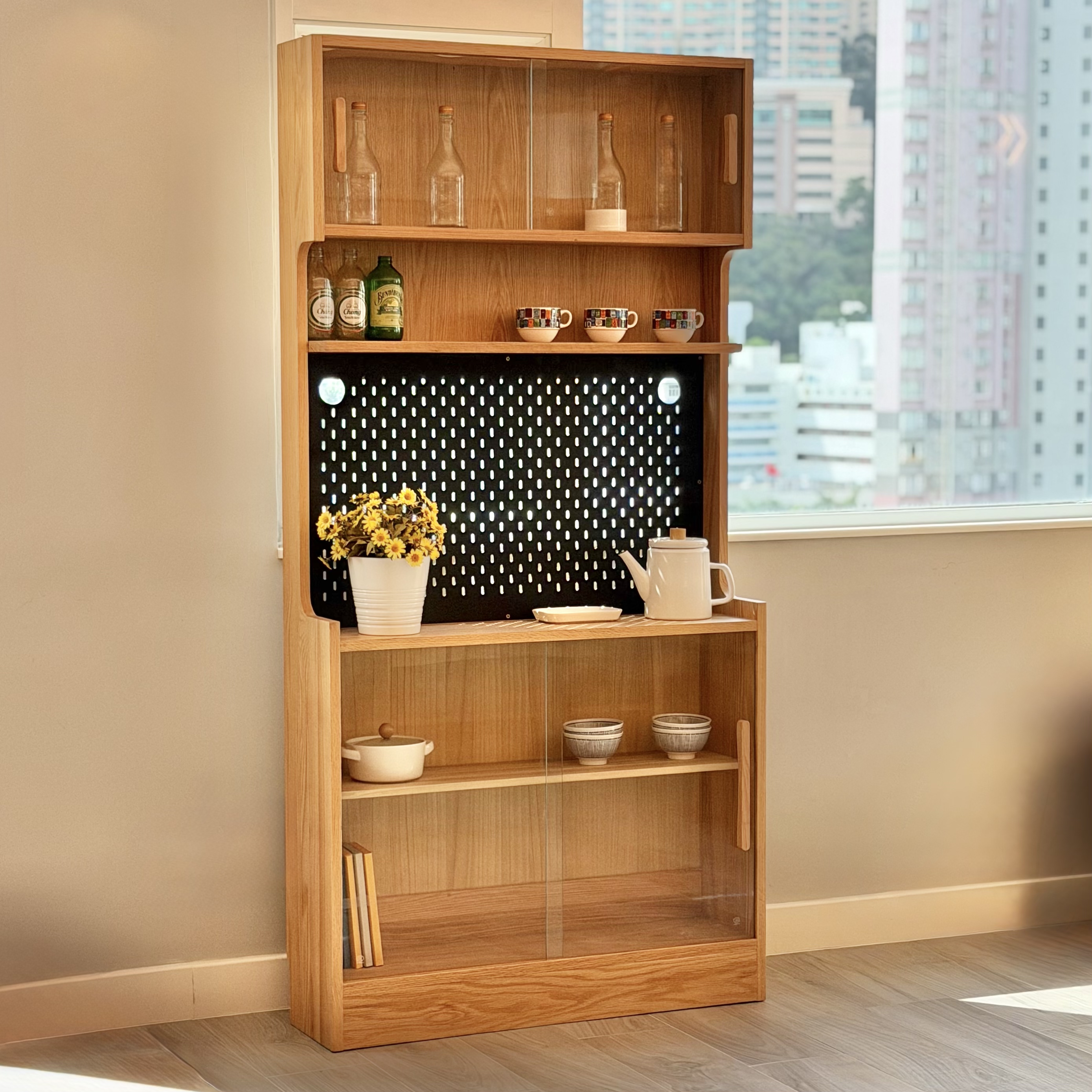 新品推介 PUSH Cupboard 