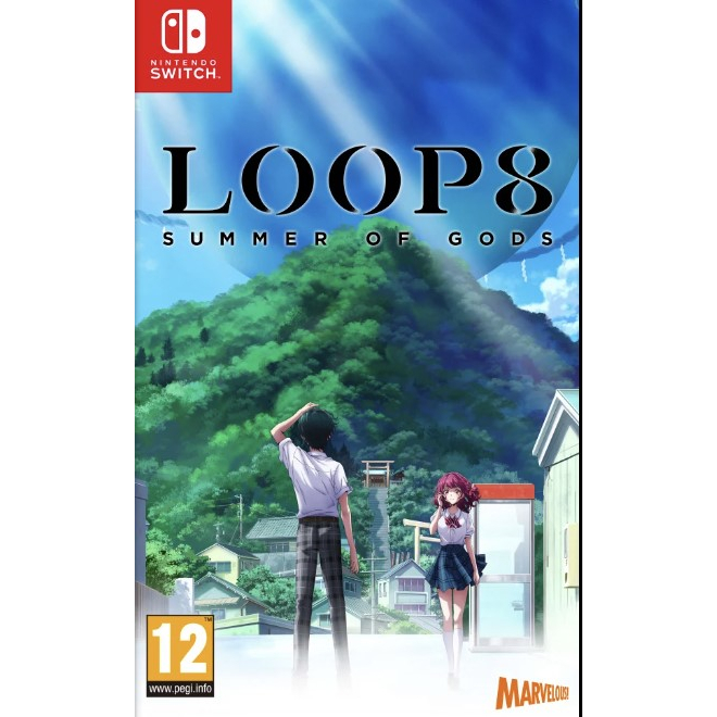 (🔥NEW RELEASE🔥) Loop 8: Summer of Gods (Nintendo Switch) Digital Download