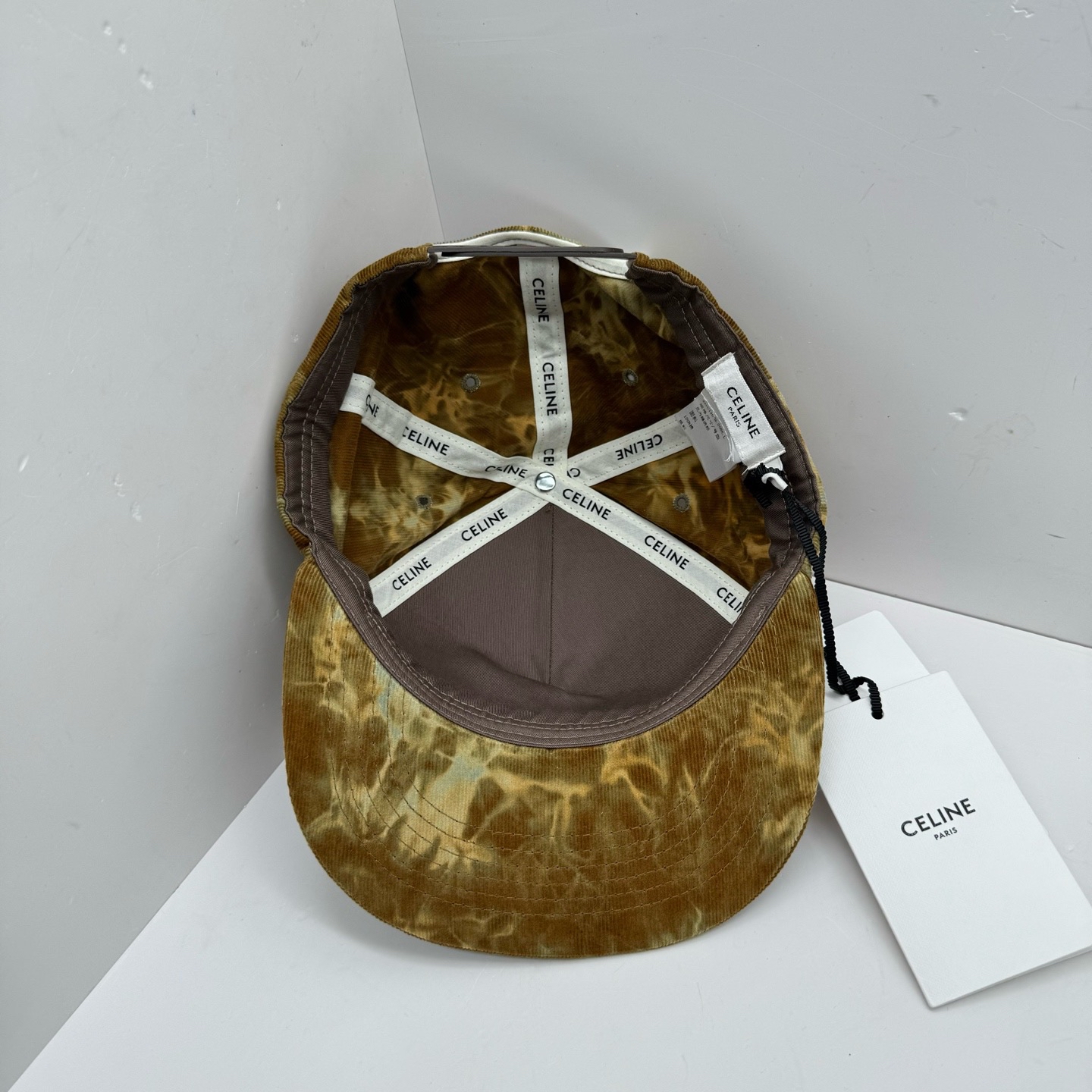 Unused item celine hat 