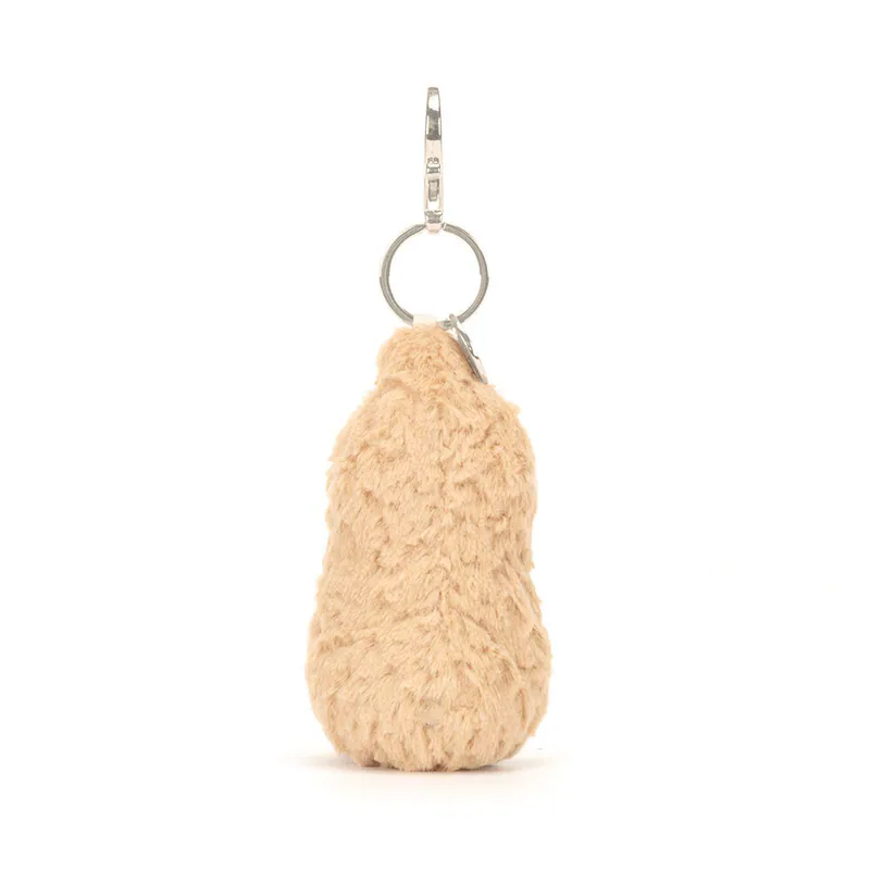 【英國】Jellycat Amuseables Peanut Bag Charm