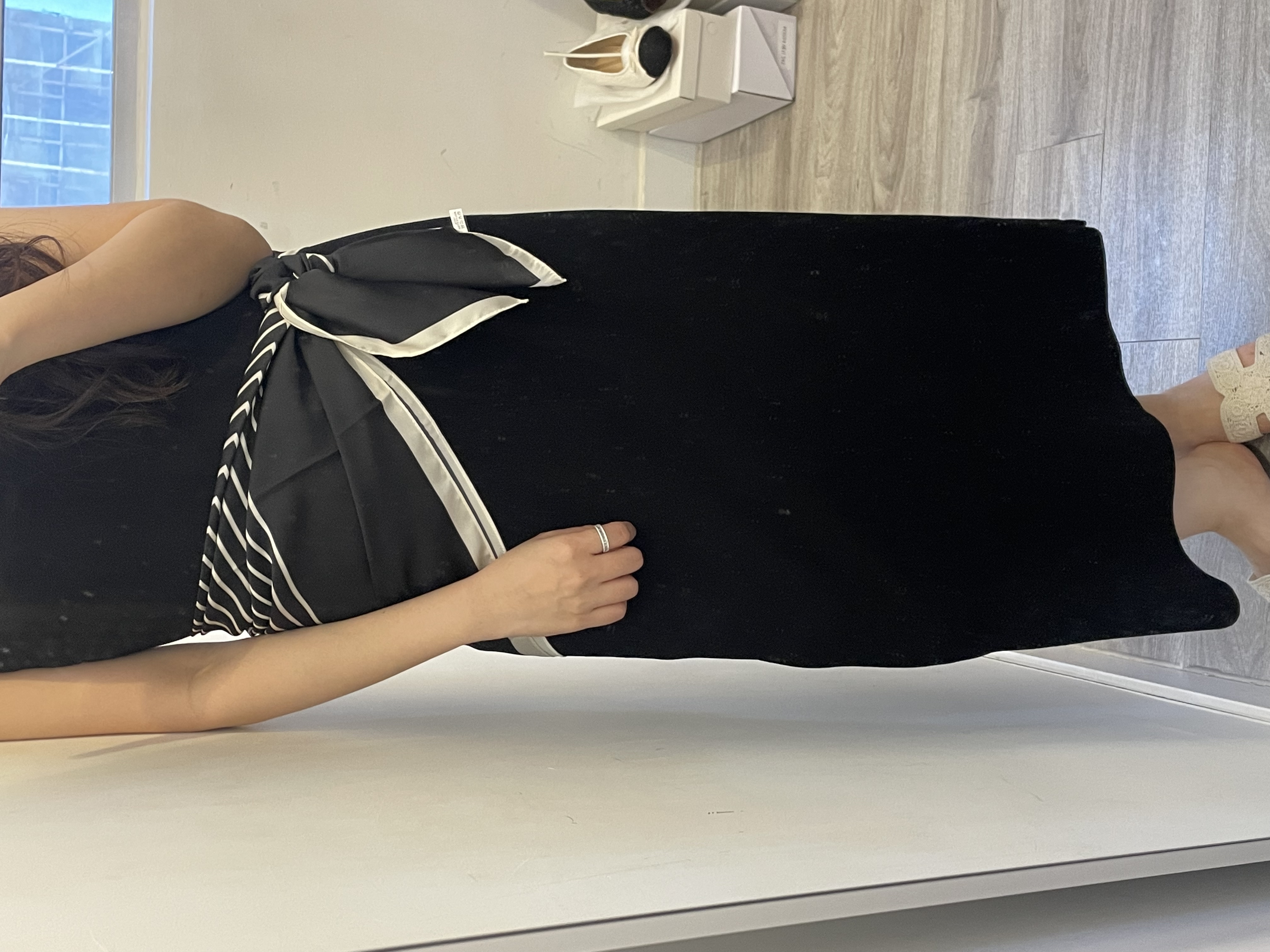 Trendy scarf |  Large Size 