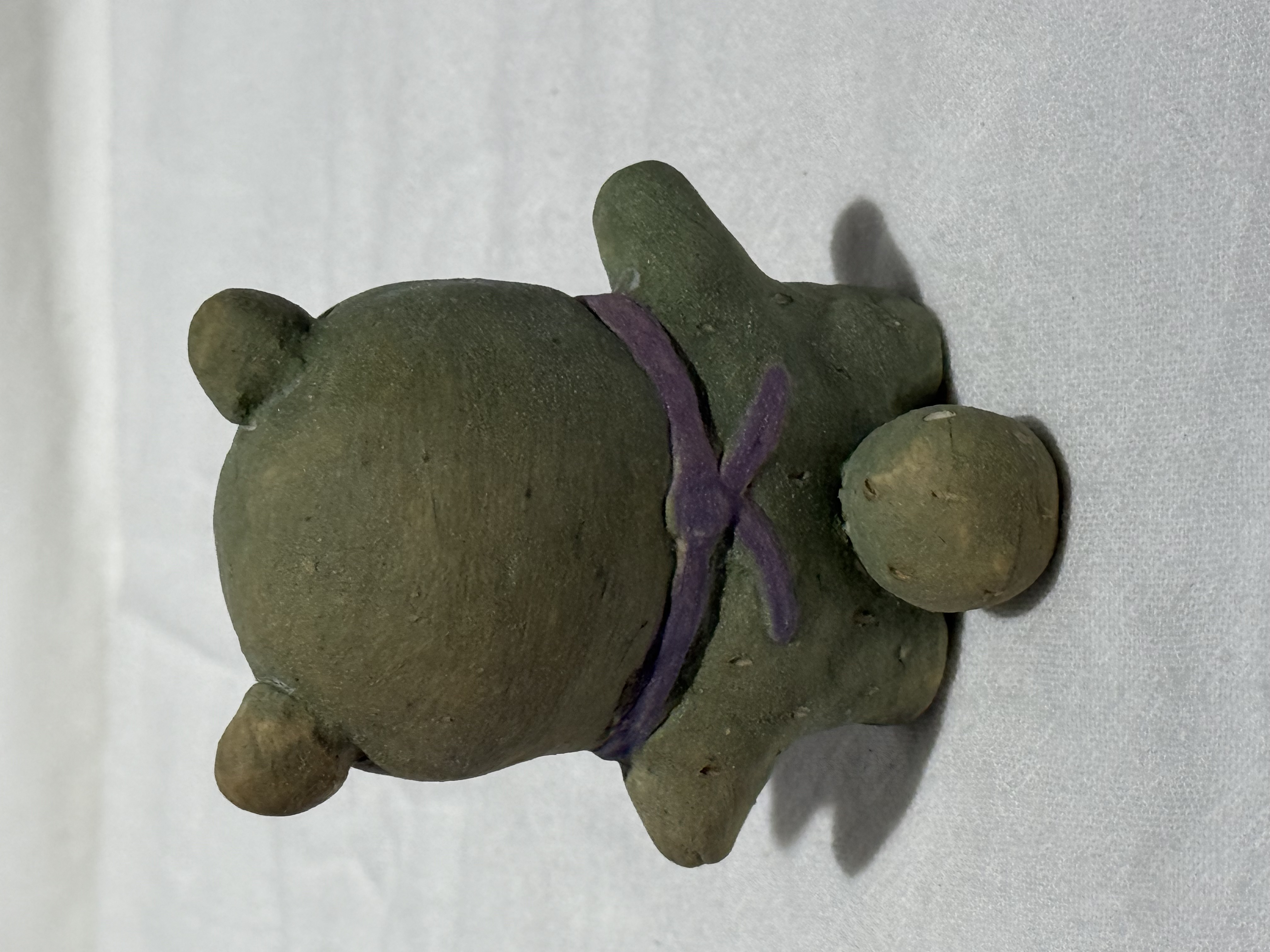 我妻なおり 熊擺件