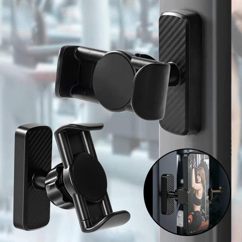 健身房運動手機支架 DCX-01 夾子款 UB0289