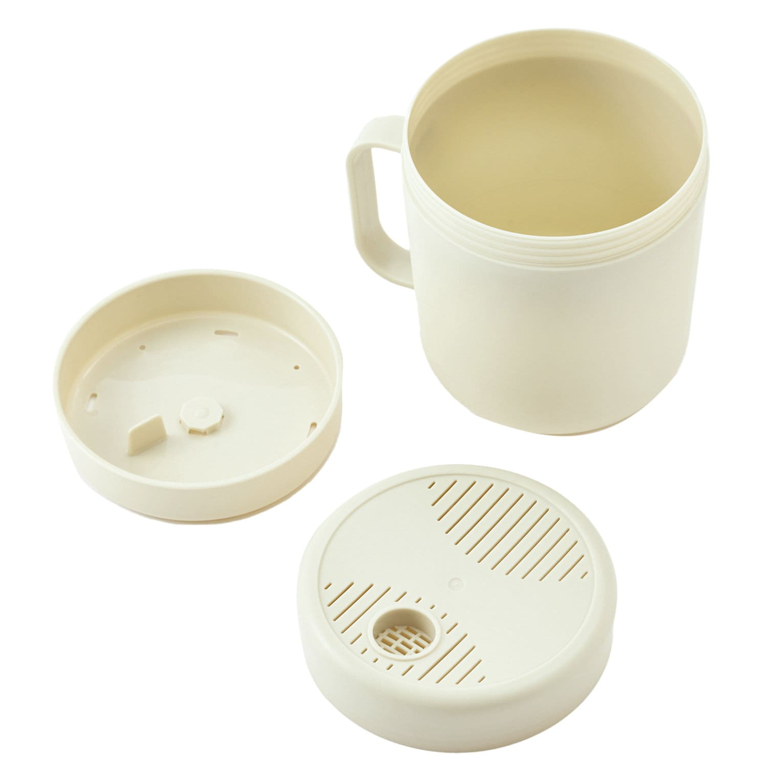 3COINS Rice Cooking Mug for One Person