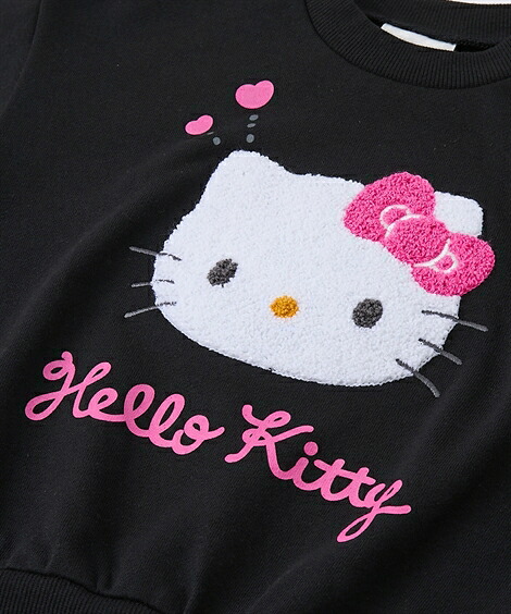 🆕【⭐訂購⭐】 🇯🇵日本直送 🌀#Sanrio Sagara 刺繡衛衣［4款選］🌀[PLHA-0108] [260925]