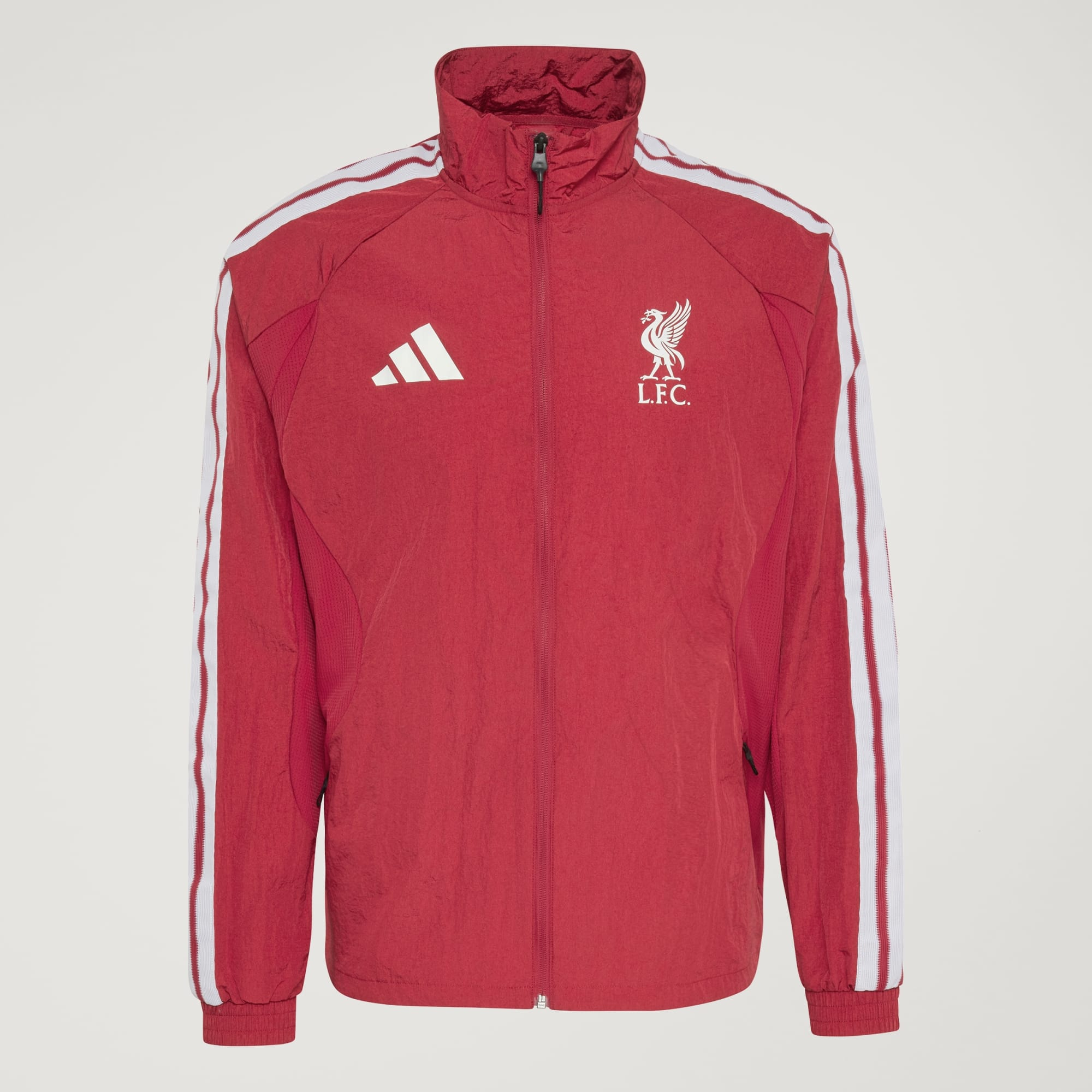 Adidas Liverpool 利物浦 2026-27 主場出場外套 KV6736