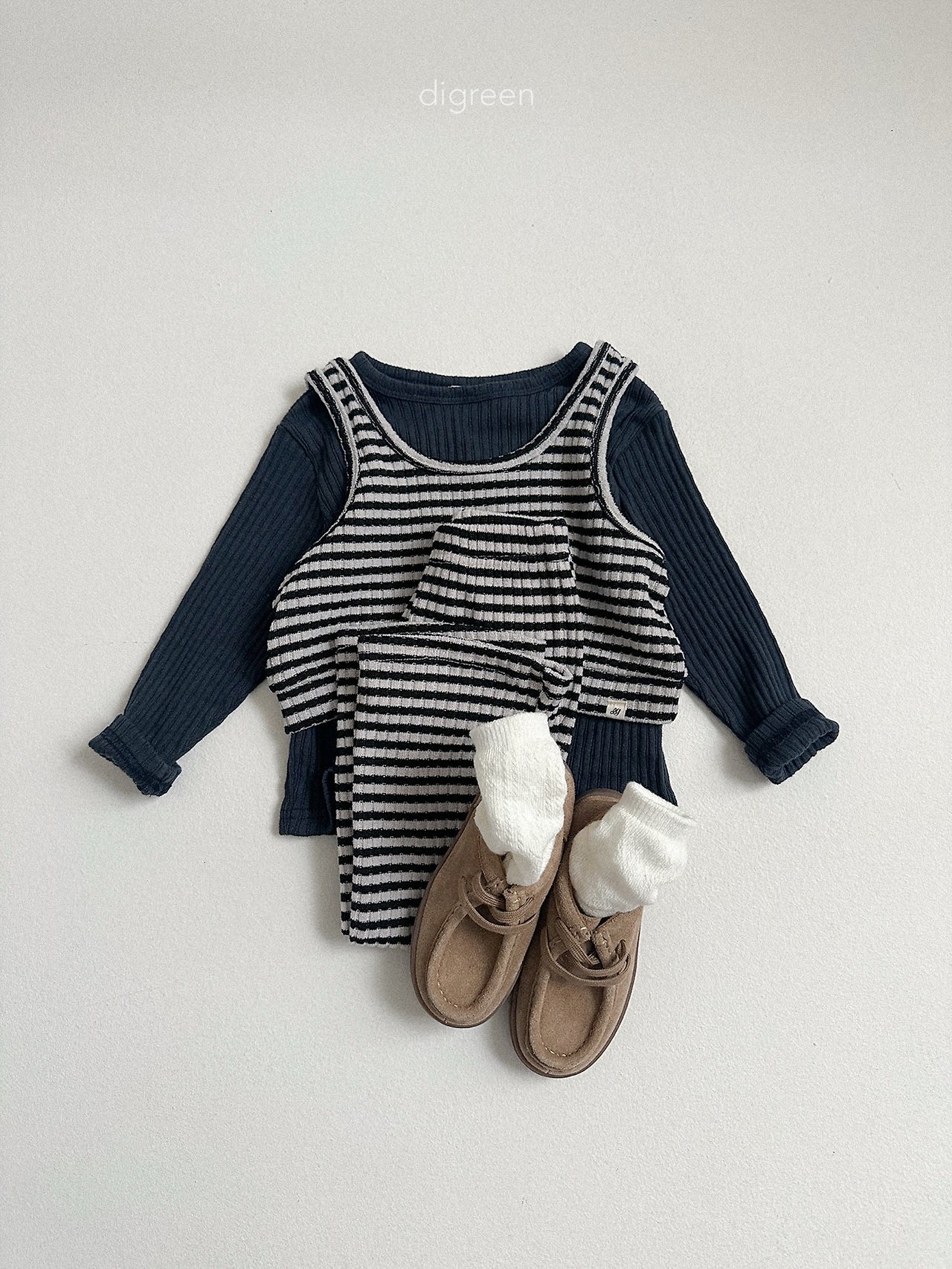 Digreen | rose vest 