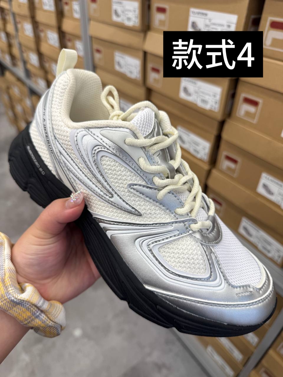 🇯🇵 FILA 特价捡漏