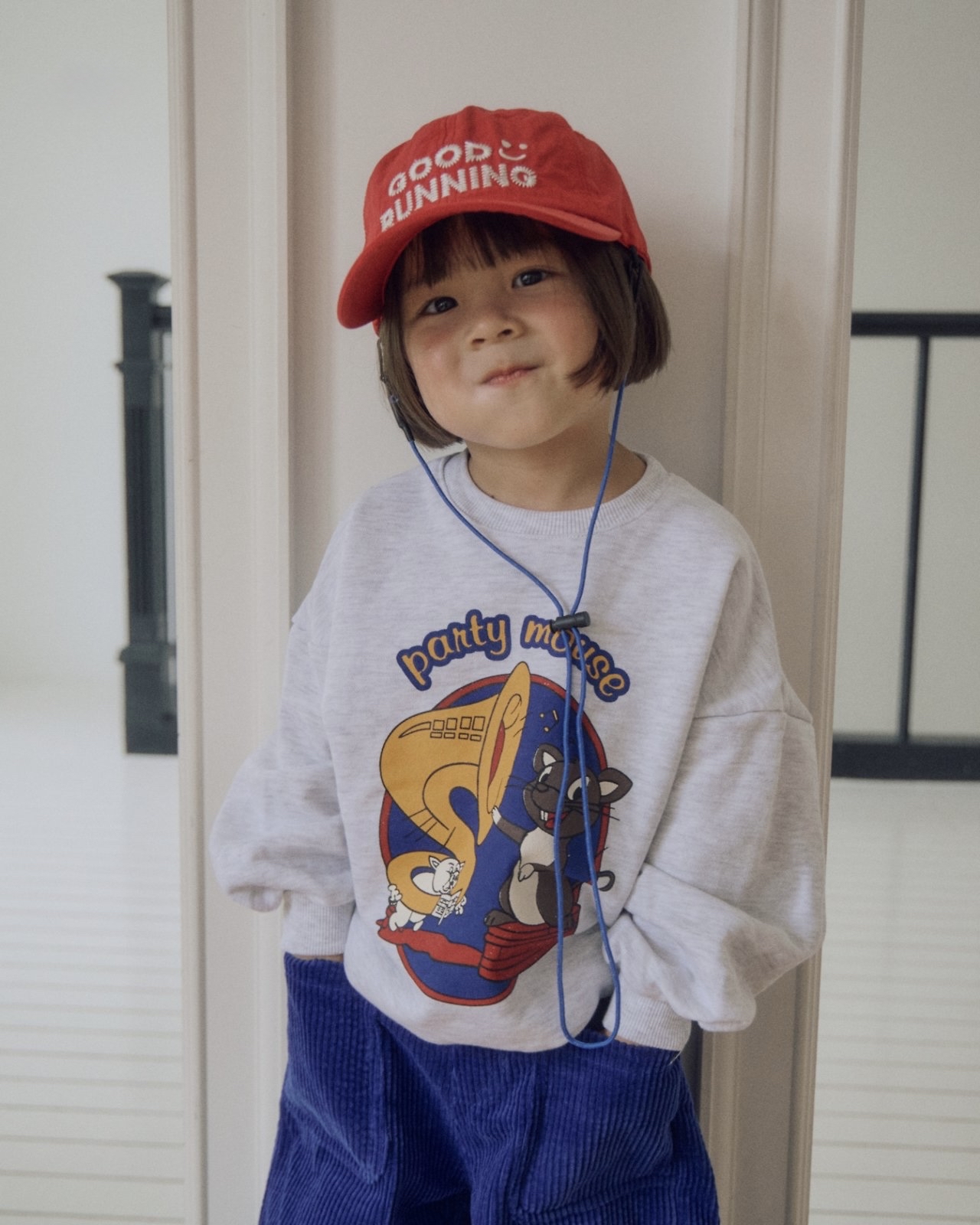 Mimi | Good Running Cap (ACC)