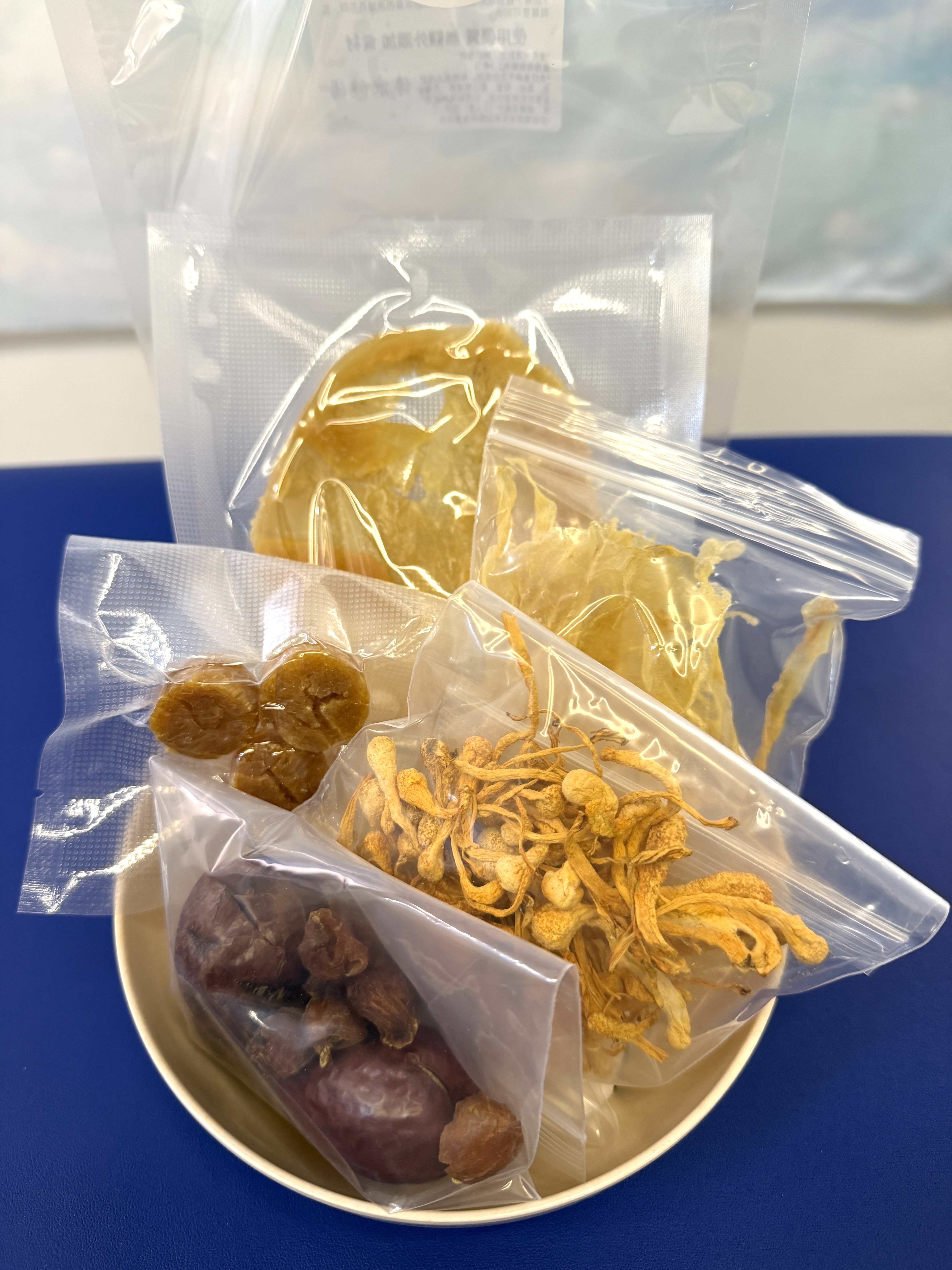 💆🏻‍♀️美顏養生✨滋補花膠螺片湯