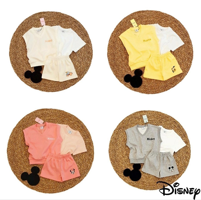 🇰🇷LittleRabbit 馬甲+褲