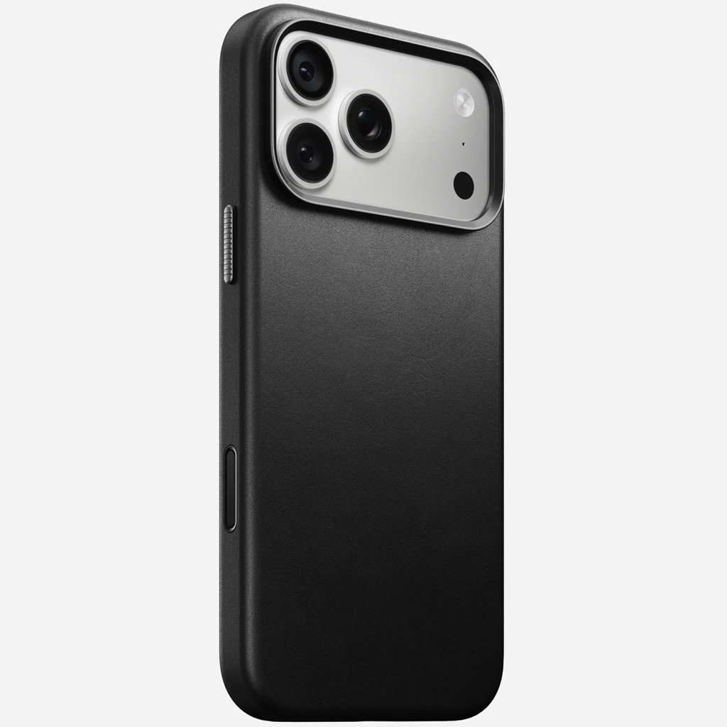 Nomad Traditional(Nomad Leather) Leather Case For iPhone18/17Pro