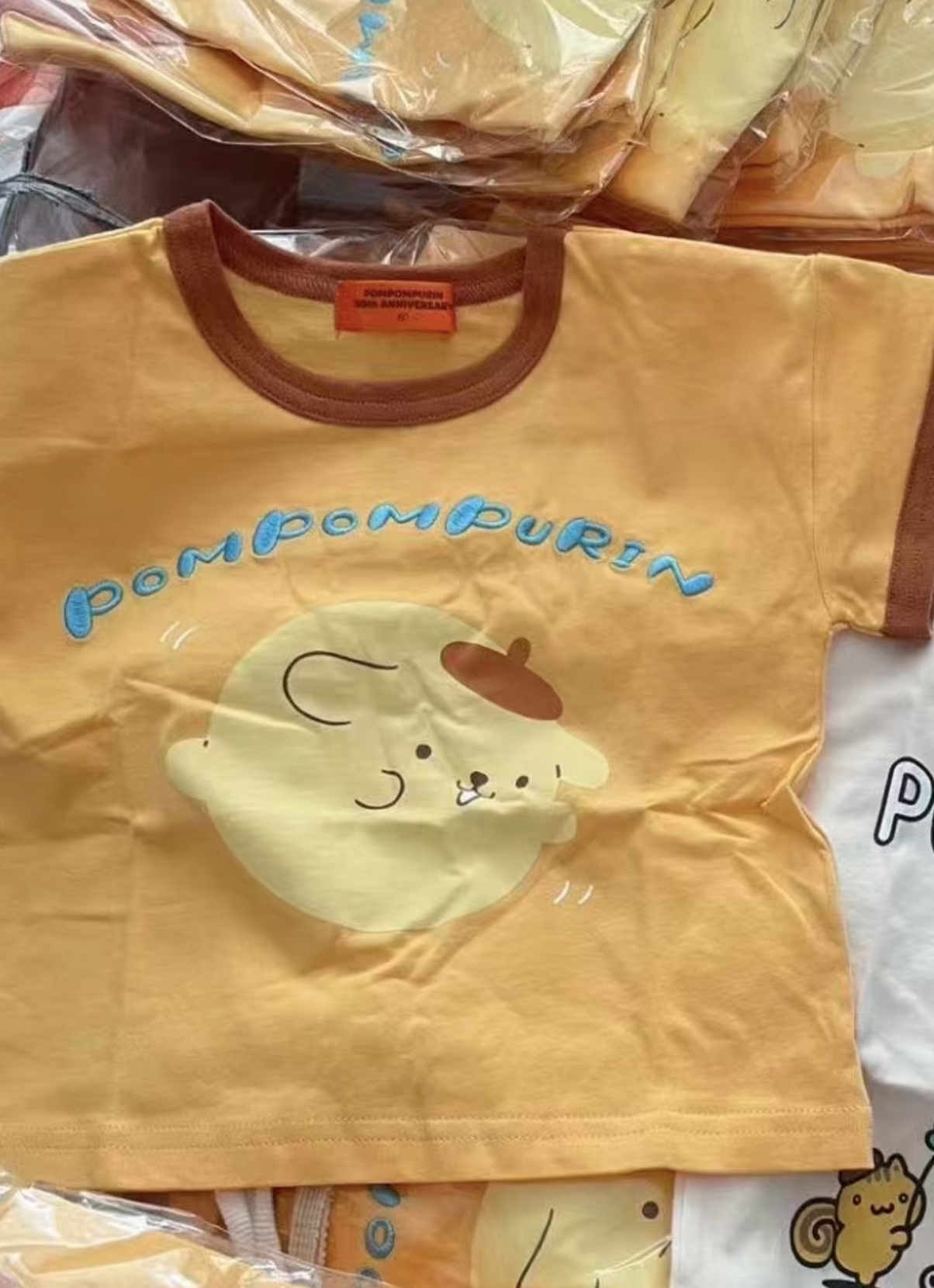 🔸返貨中🔸CACO x Sanrio 布甸狗Tee