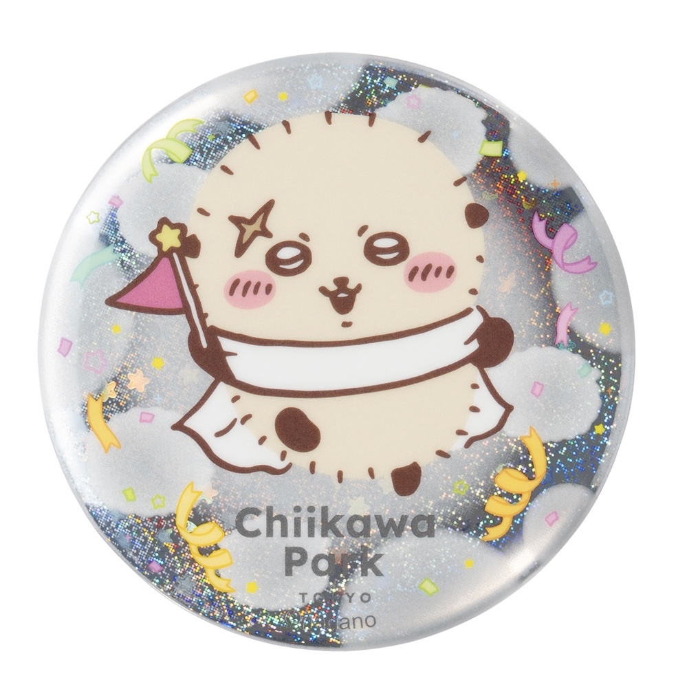 Chiikawa 海獺 襟章｜現貨