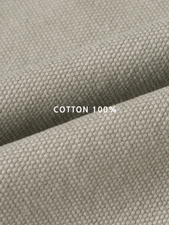 Cotton Wide-Leg Cargo Pants