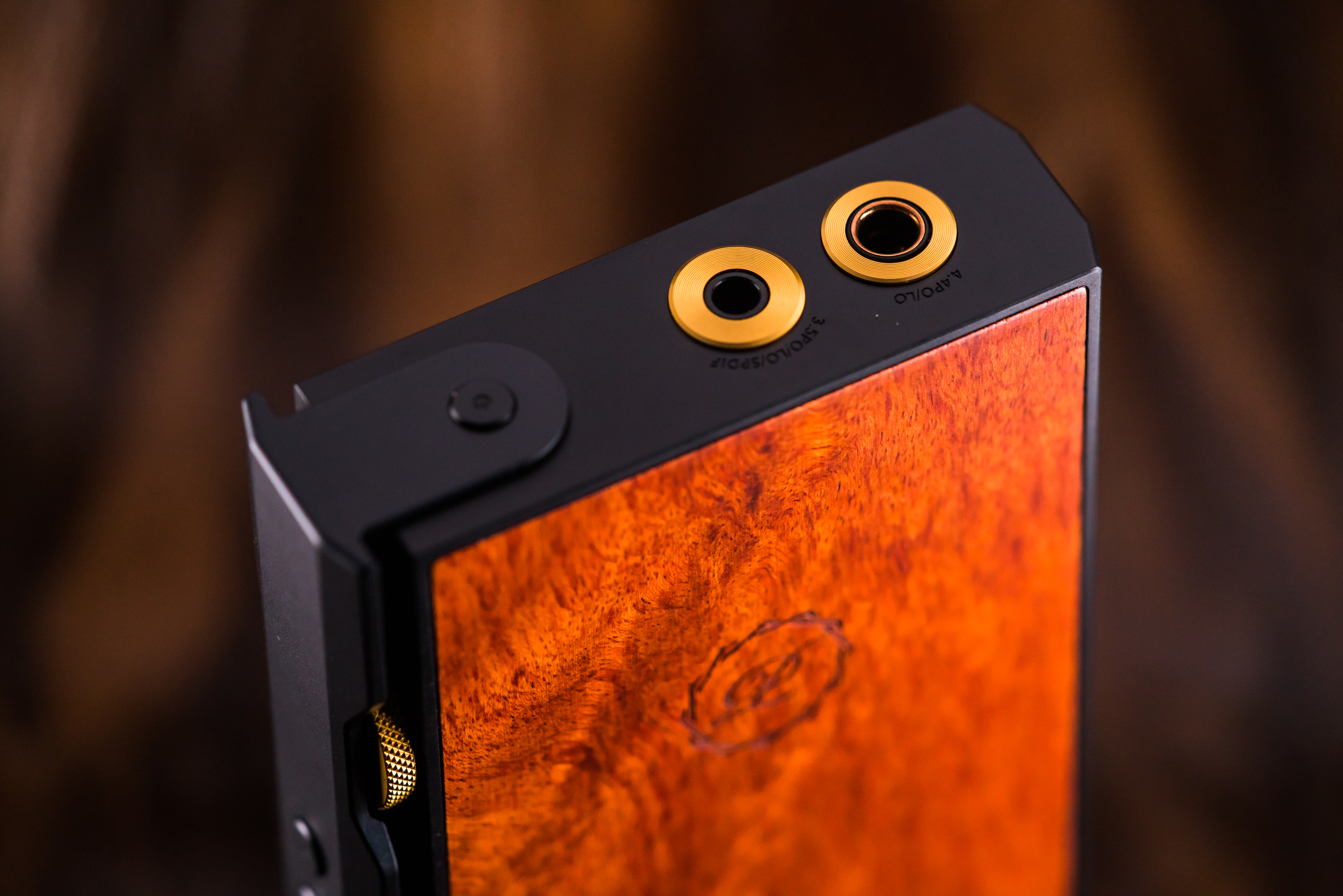 LUXURY & PRECISION P6 PRO 至高聽感分立R2R便攜播放機