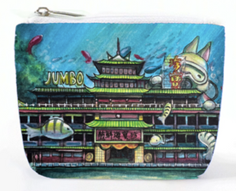 獅子頭丁丁收納包 - 珍寶坊