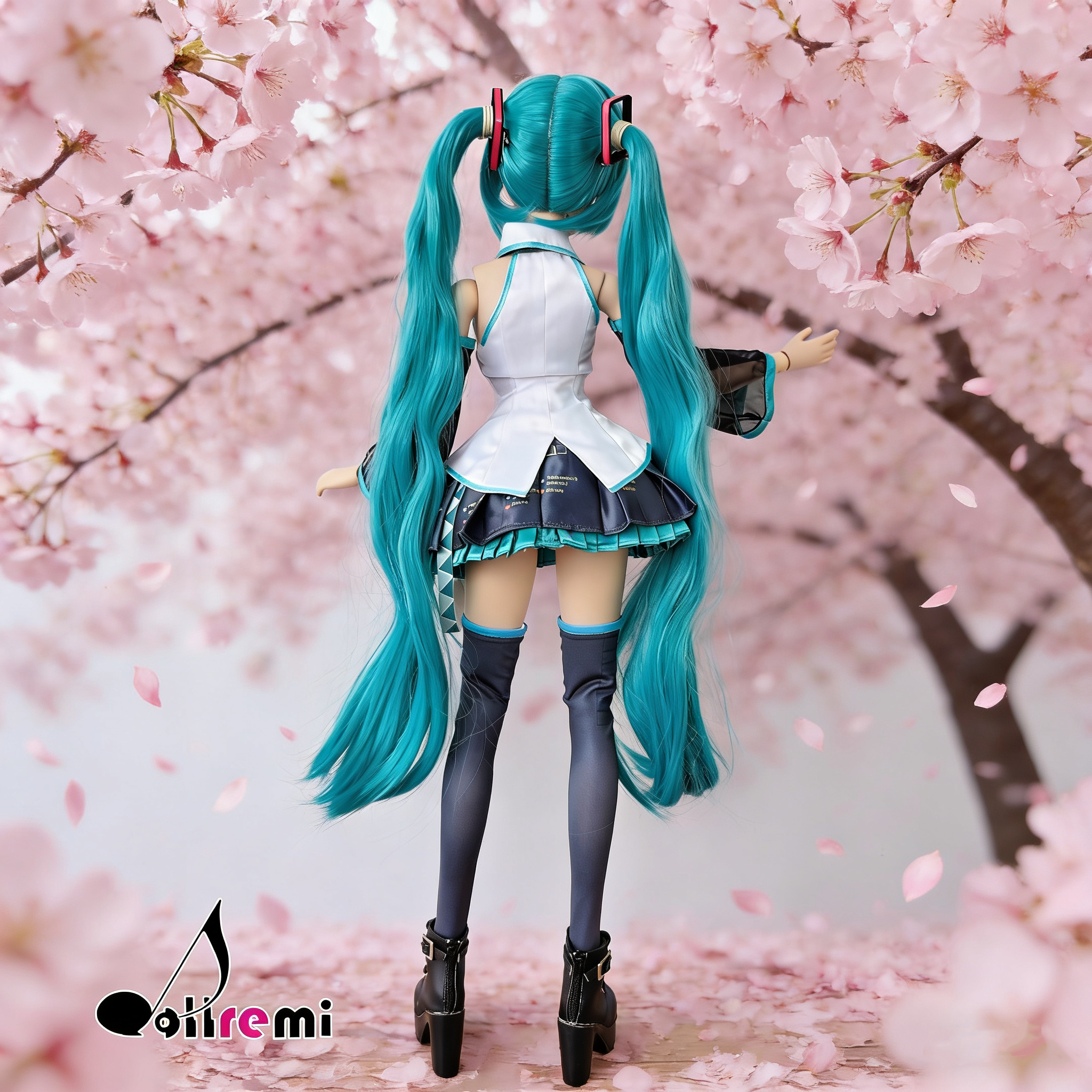 【dollremi】(DD0927) COS 初音未來 V3 Hatsune Miku V3
