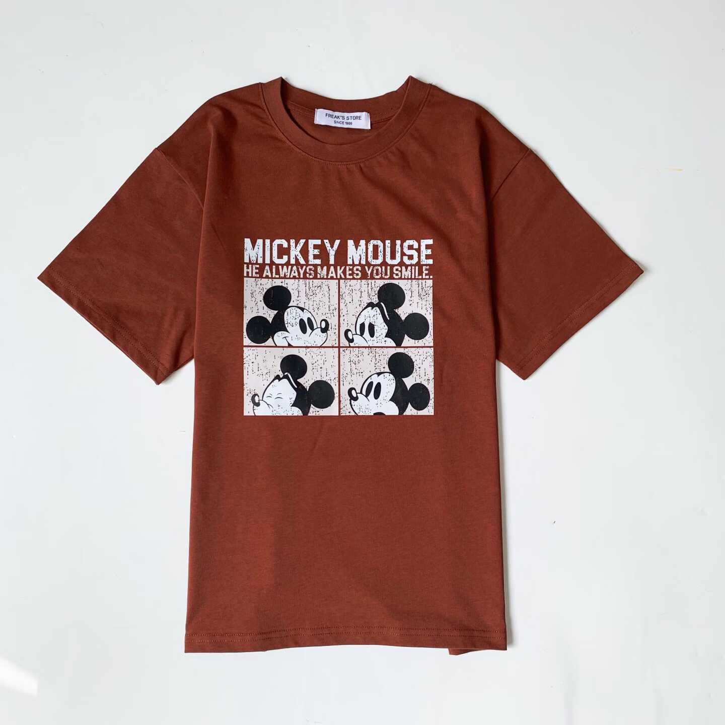 預訂 FREAKS STORE Mickey Mouse短袖Tee [貨號26A517]