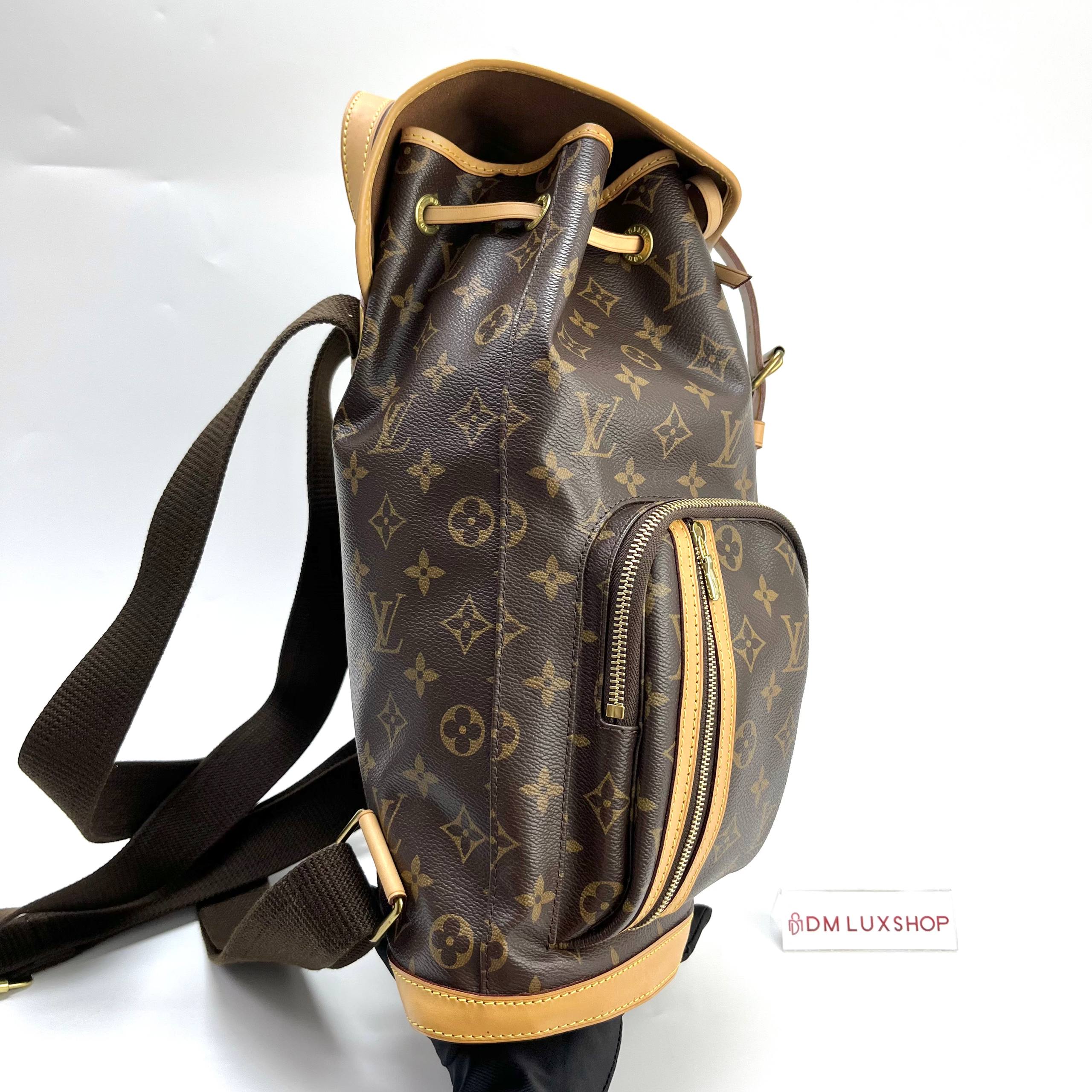 LV Monogram Bosphore Backpack GHW