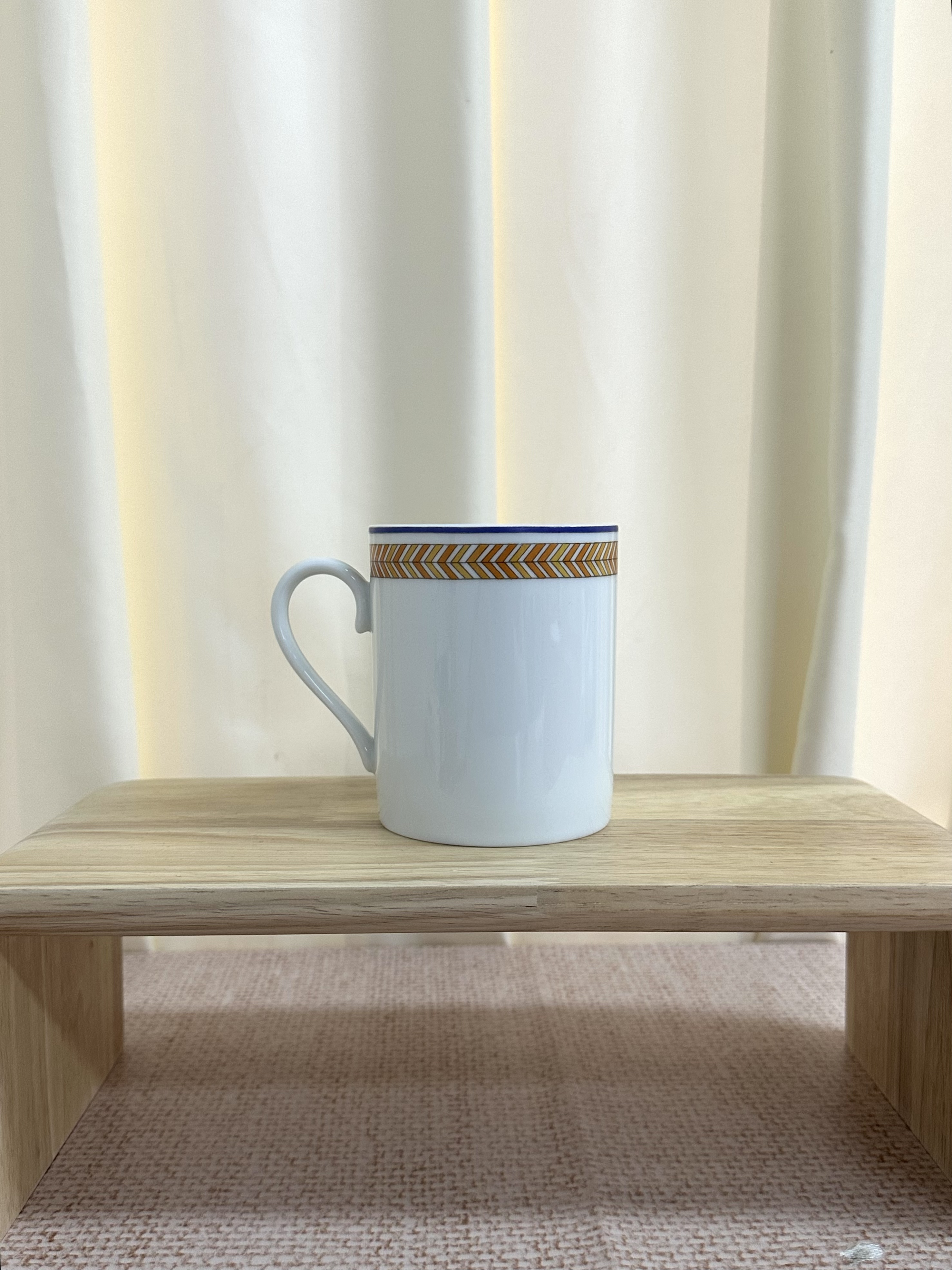 Pre-owned Hermes En Contrepoint Mug Cup/ Product Code: 26042119