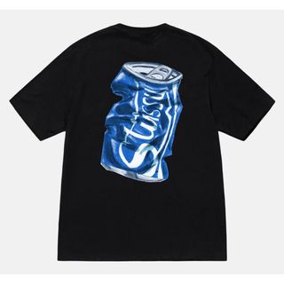 美版 Stussy SS23 SODA CAN TEE 兩色上架 | Tmakerstore