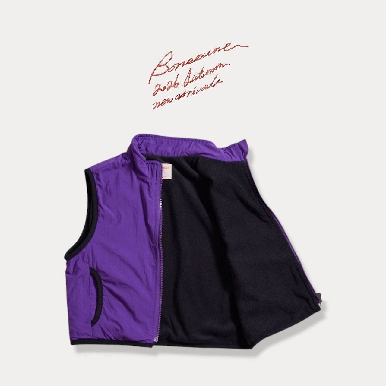 Boneoune | vest