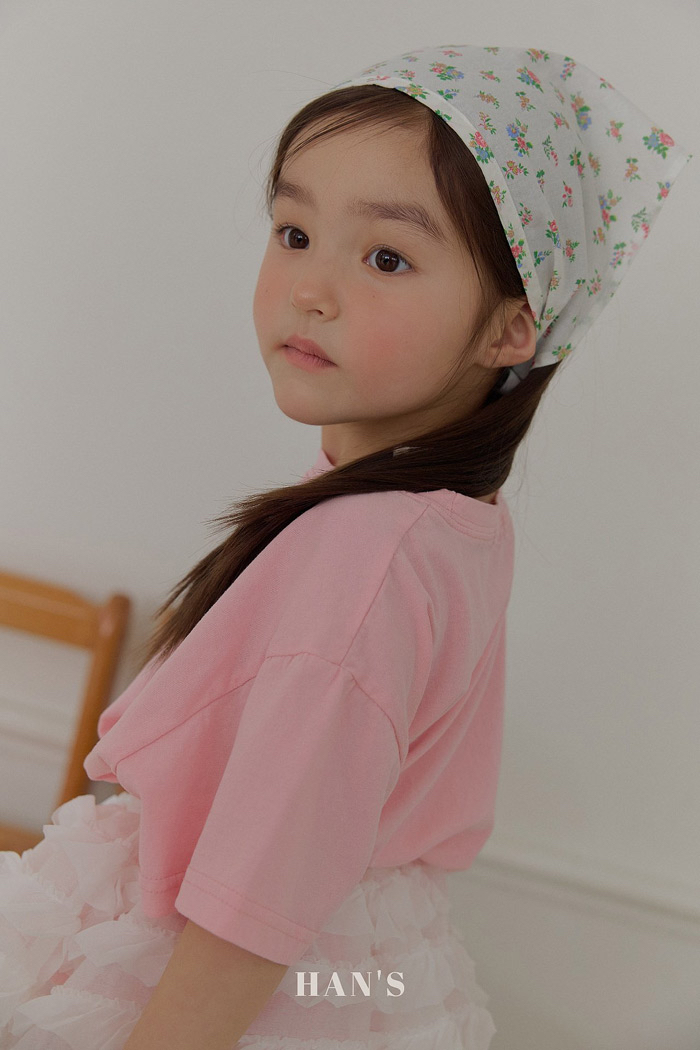 🇰🇷Hans三角巾