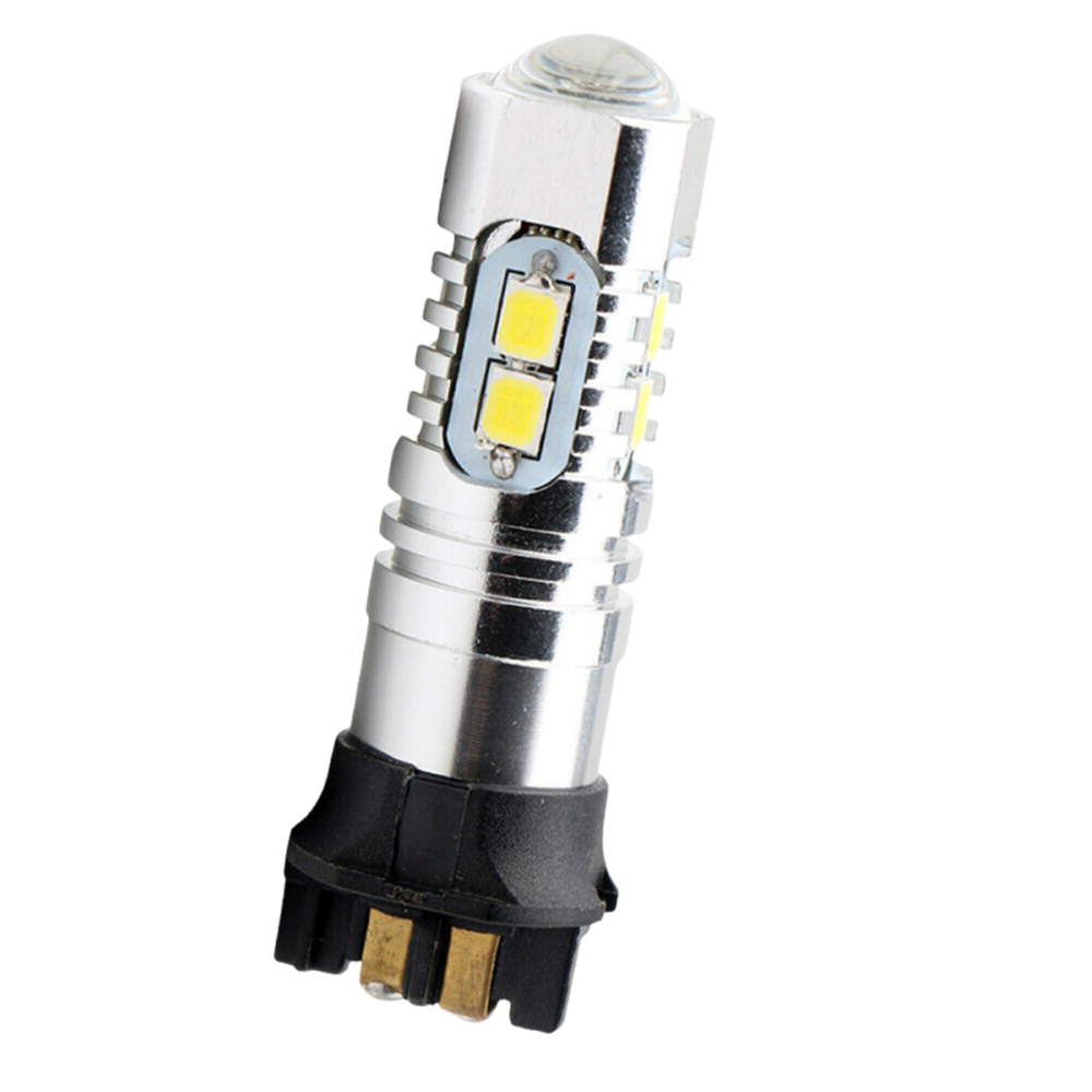 2x PW24W 2835 10 LED 轉向燈 白光 UA0527