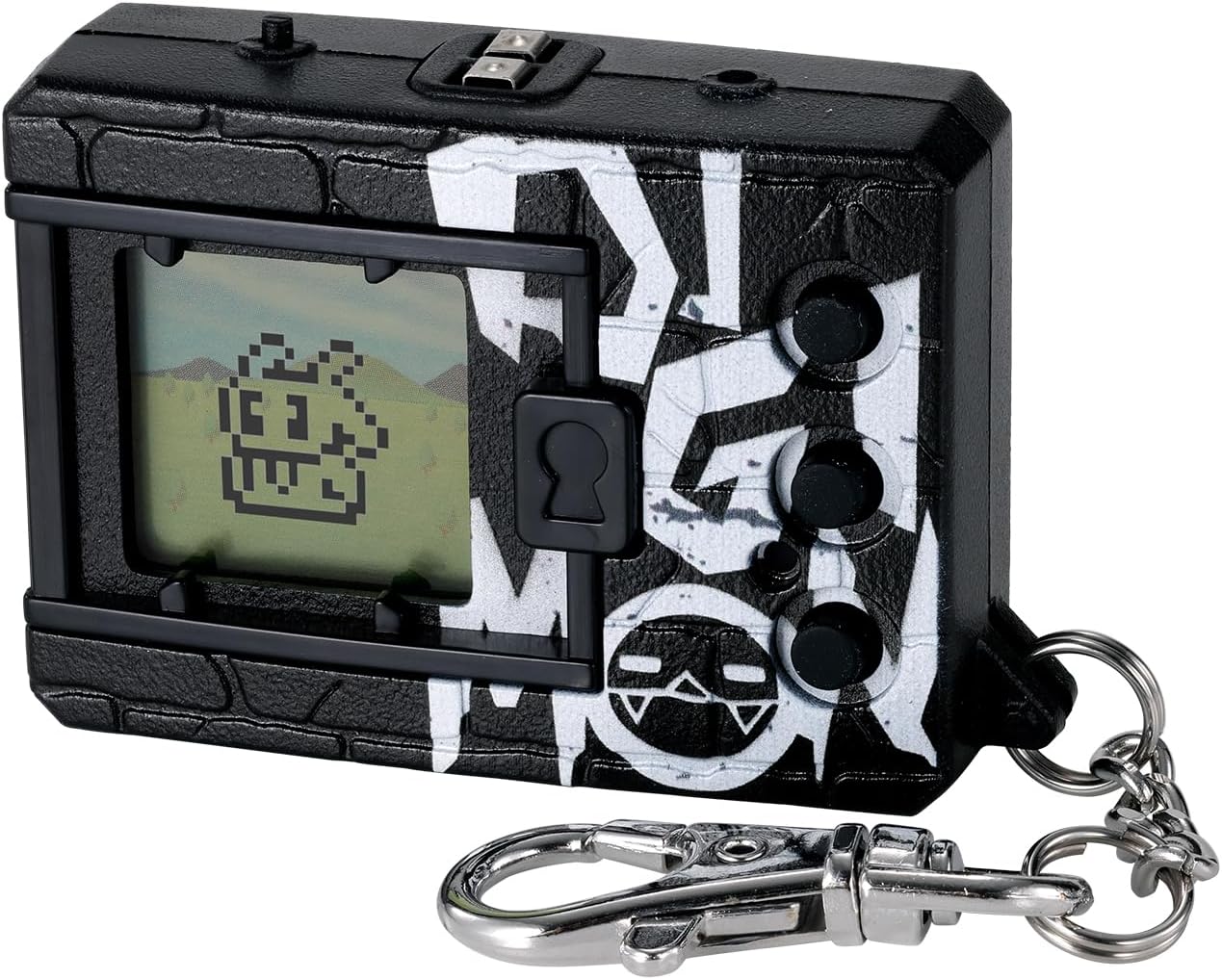 (預訂訂金 各$100) (總價 各$138) Bandai 數碼暴龍機 Digimon Original New Wave 2 (日冕獸塗鴉 Graffiti Coronamon / 像素之心 Pixel Heart / 插畫冠軍 Ver.1-5 Illustration Champion Ver.1-5 / 黑色標誌 Logo Black) (行版) 