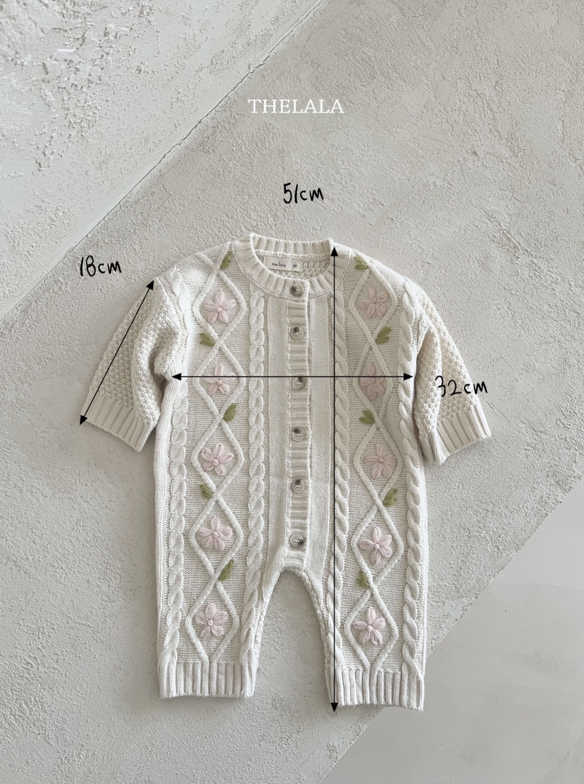 🇰🇷thelala babysuit