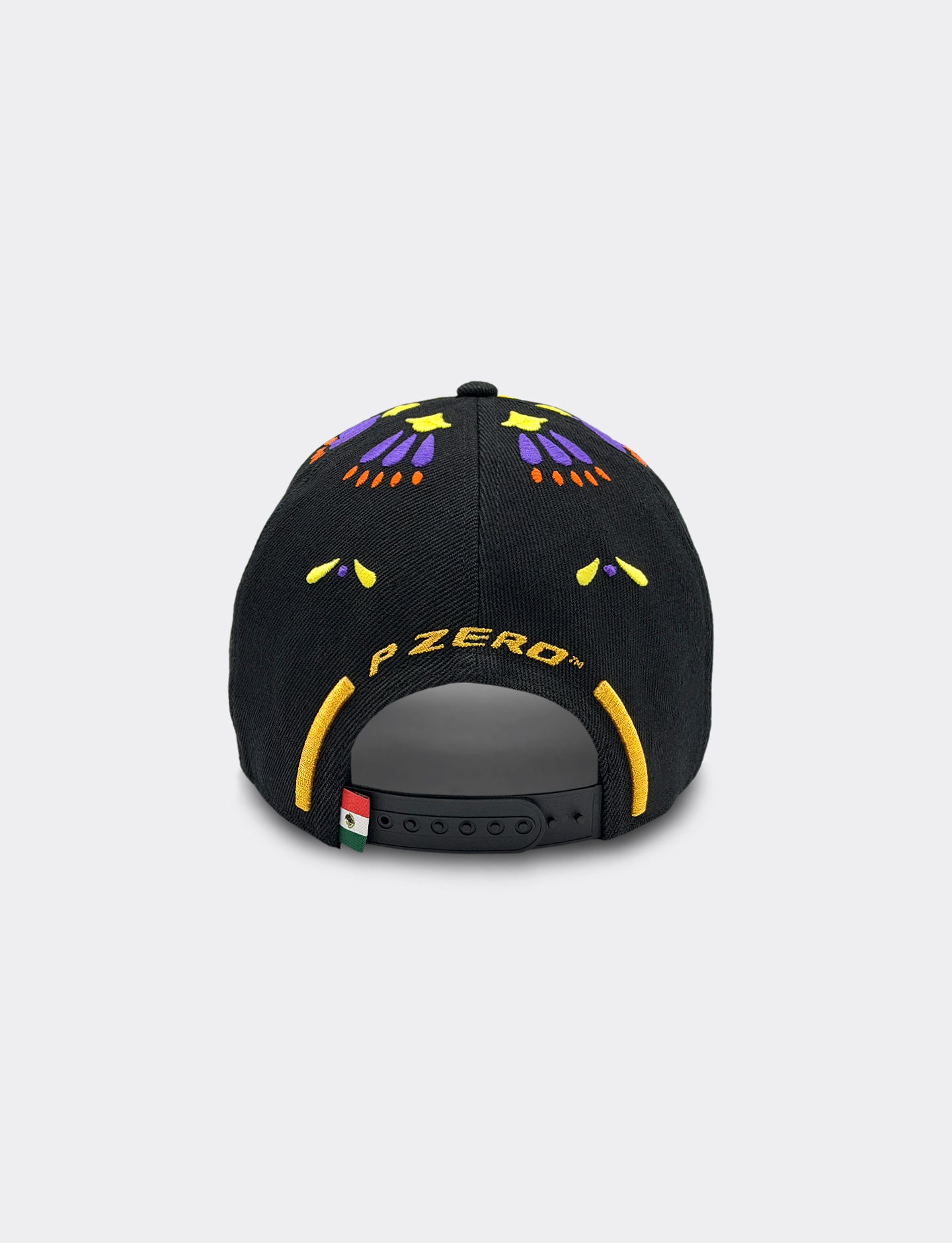 💀亡靈節傳統 F1 Pirelli倍耐力 2026 Mexico GP 墨西哥站特別版 P1冠軍帽 PIRPC0122