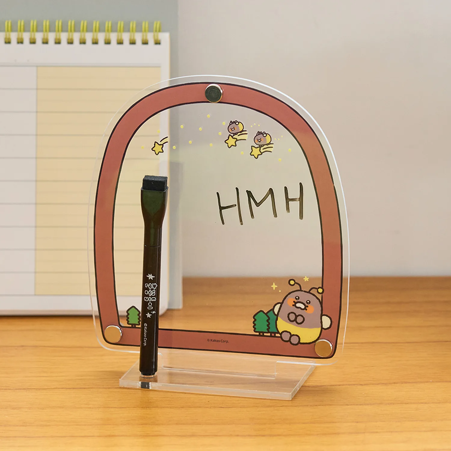 Kakao Friends Memo Board 